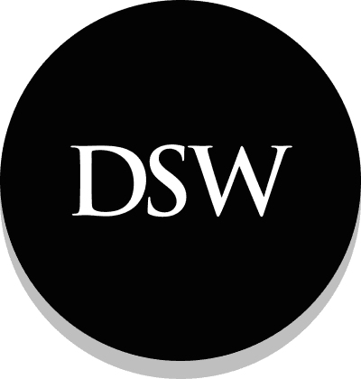 DSW logo