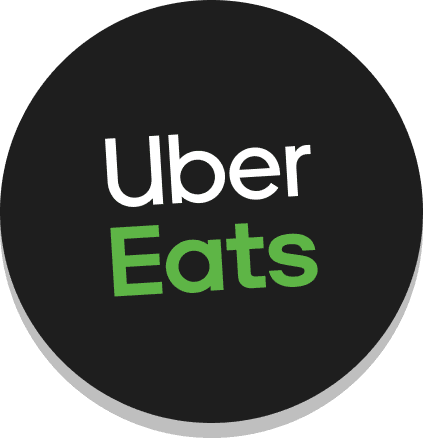 Uber Eats badge