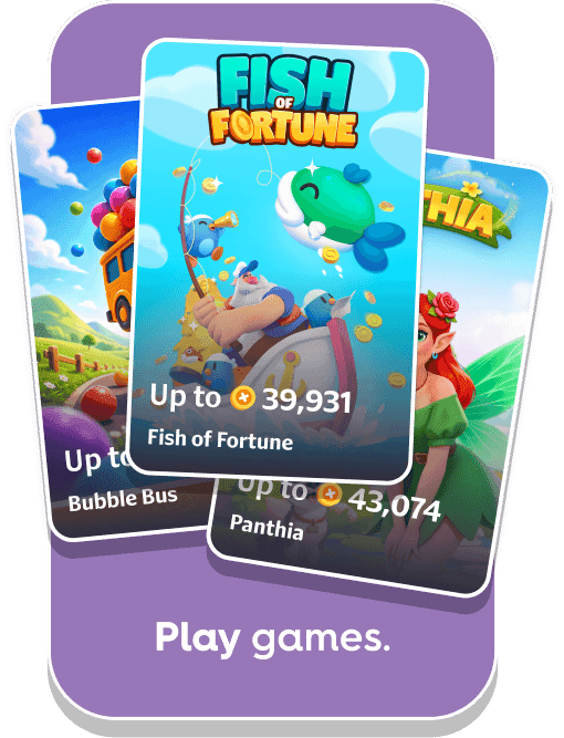 Play Games Card
