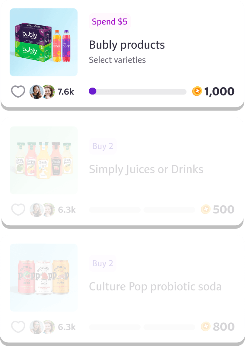 step-earn-points